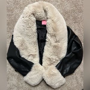 Azalea Wang Gisele Crop Jacket